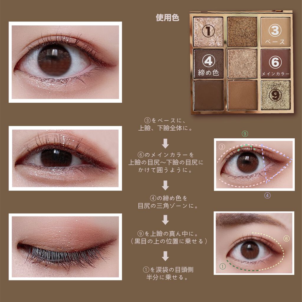 アイラッシュカーラー/キャンメイク/ビューラーを使ったクチコミ（2枚目）