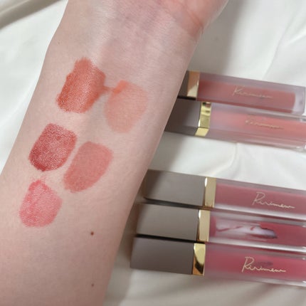 センシュアルフィックスティント/Ririmew/リップティントを使ったクチコミ(9枚目)