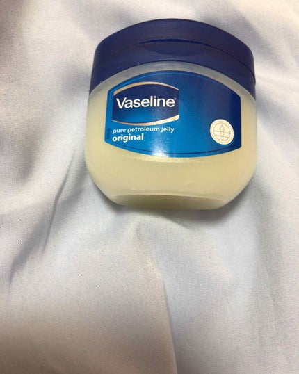 オリジナル ピュアスキンジェリー/ヴァセリン/ボディクリームを使ったクチコミ(1枚目)