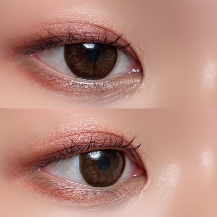 シルキースフレアイズ/キャンメイク/アイシャドウパレットを使ったクチコミ(4枚目)