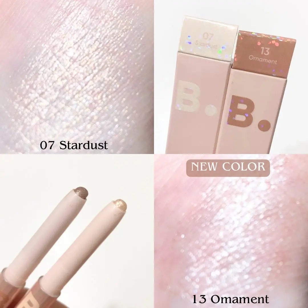 ムードオンアイカラースティック/BANILA CO/スティックアイシャドウを使ったクチコミ(2枚目)