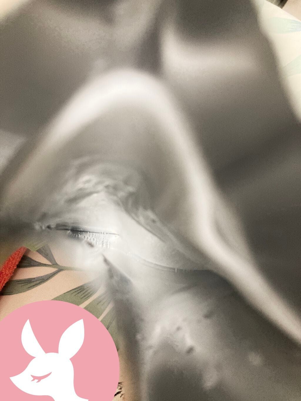 カーミング タイム マスク シート/PERIPERA/シートマスク・パックを使ったクチコミ(2枚目)