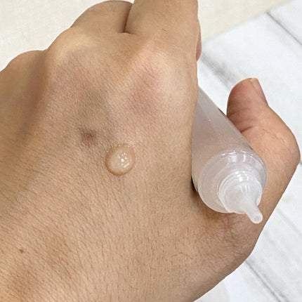 ポア スムース プライマー/コーセーコスメニエンス/化粧下地を使ったクチコミ(6枚目)