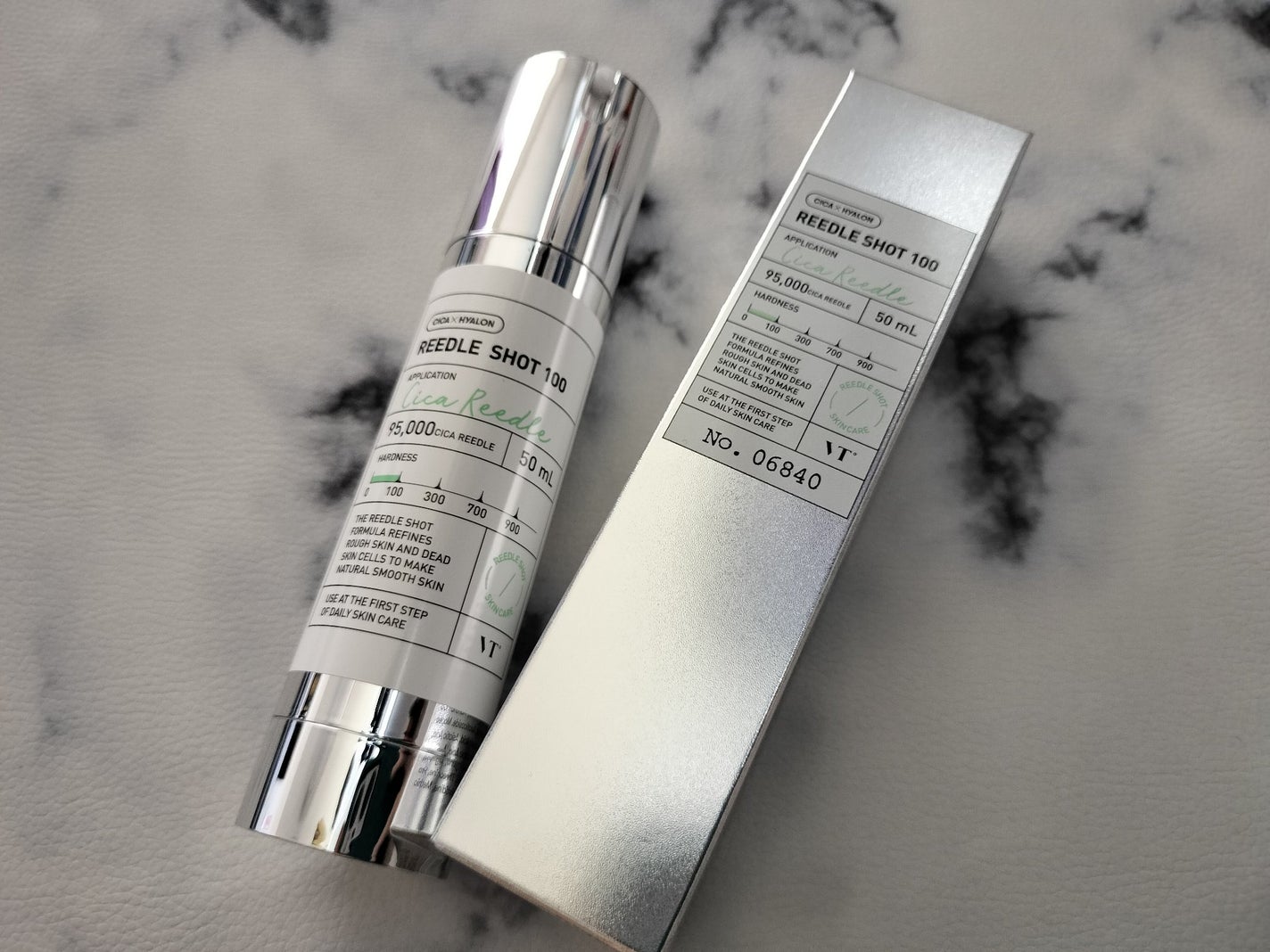 リードルショット100/VT/美容液を使ったクチコミ(1枚目)