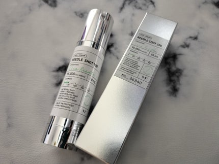 リードルショット100/VT/美容液を使ったクチコミ(1枚目)