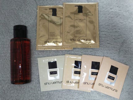 アルティム8∞ スブリム ビューティ クレンジング オイルn/shu uemura/オイルクレンジングを使ったクチコミ(2枚目)