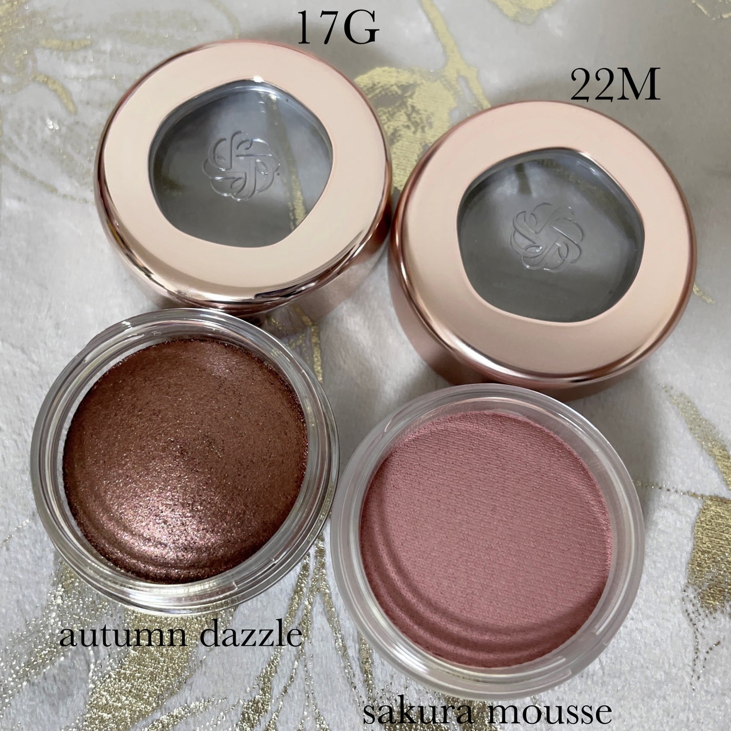 アイグロウジェム スキンシャドウ/DECORTÉ/ジェル・クリームアイシャドウを使ったクチコミ(2枚目)