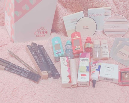 ラッキーバッグ2020/ETUDE/その他キットセットを使ったクチコミ(2枚目)