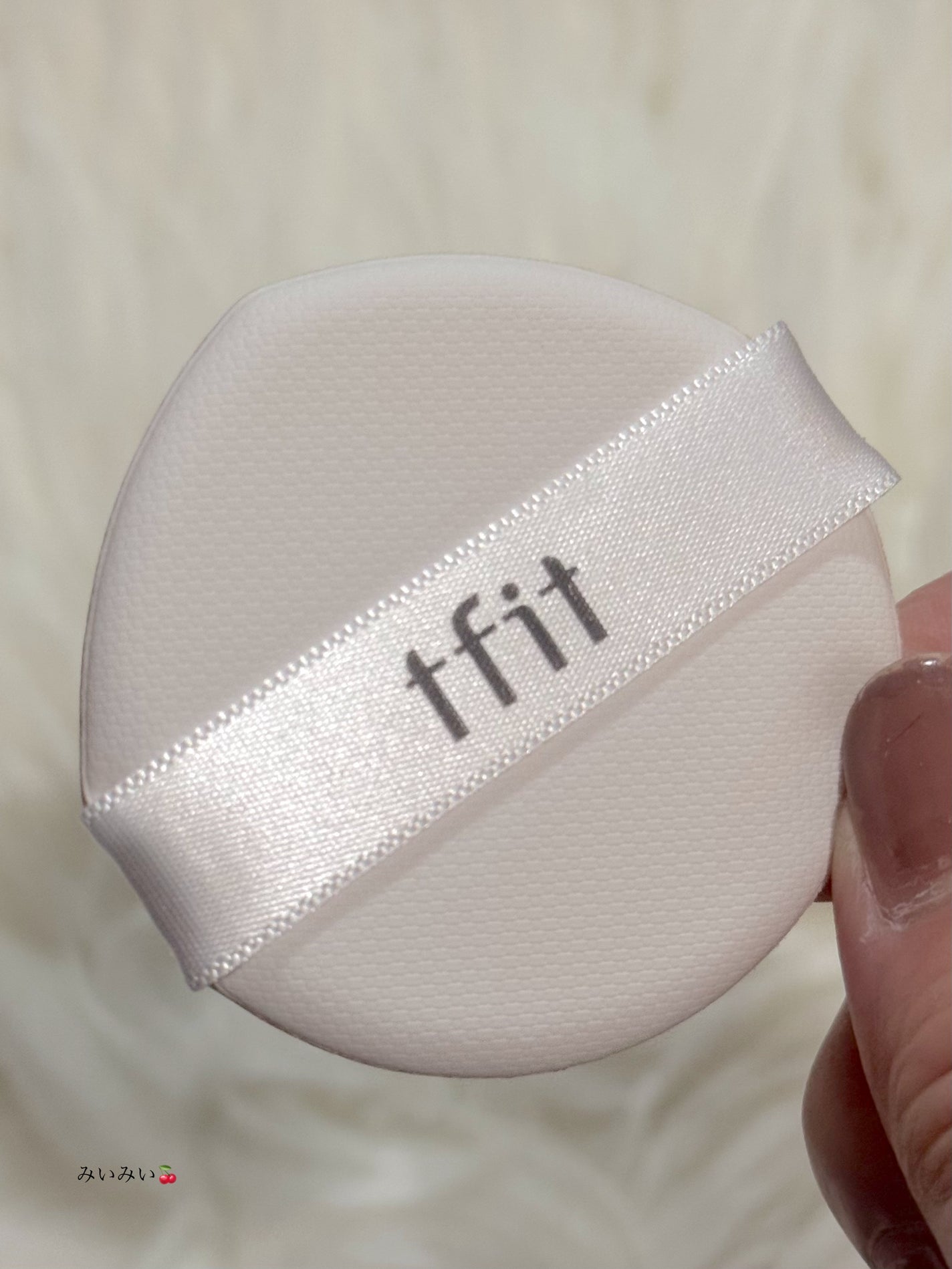 レイヤリングフィットカバークッションEX/TFIT/クッションファンデーションを使ったクチコミ(3枚目)