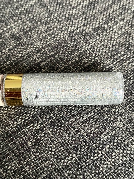 グリッター イルミネーションライナー R/CipiCipi/リキッドアイライナーを使ったクチコミ(2枚目)