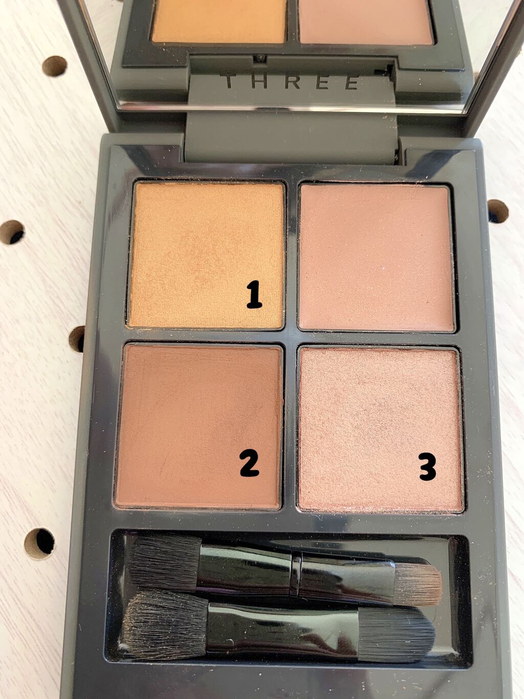 マイクロマスカラ アドバンストフィルム/ヒロインメイク/マスカラを使ったクチコミ（3枚目）