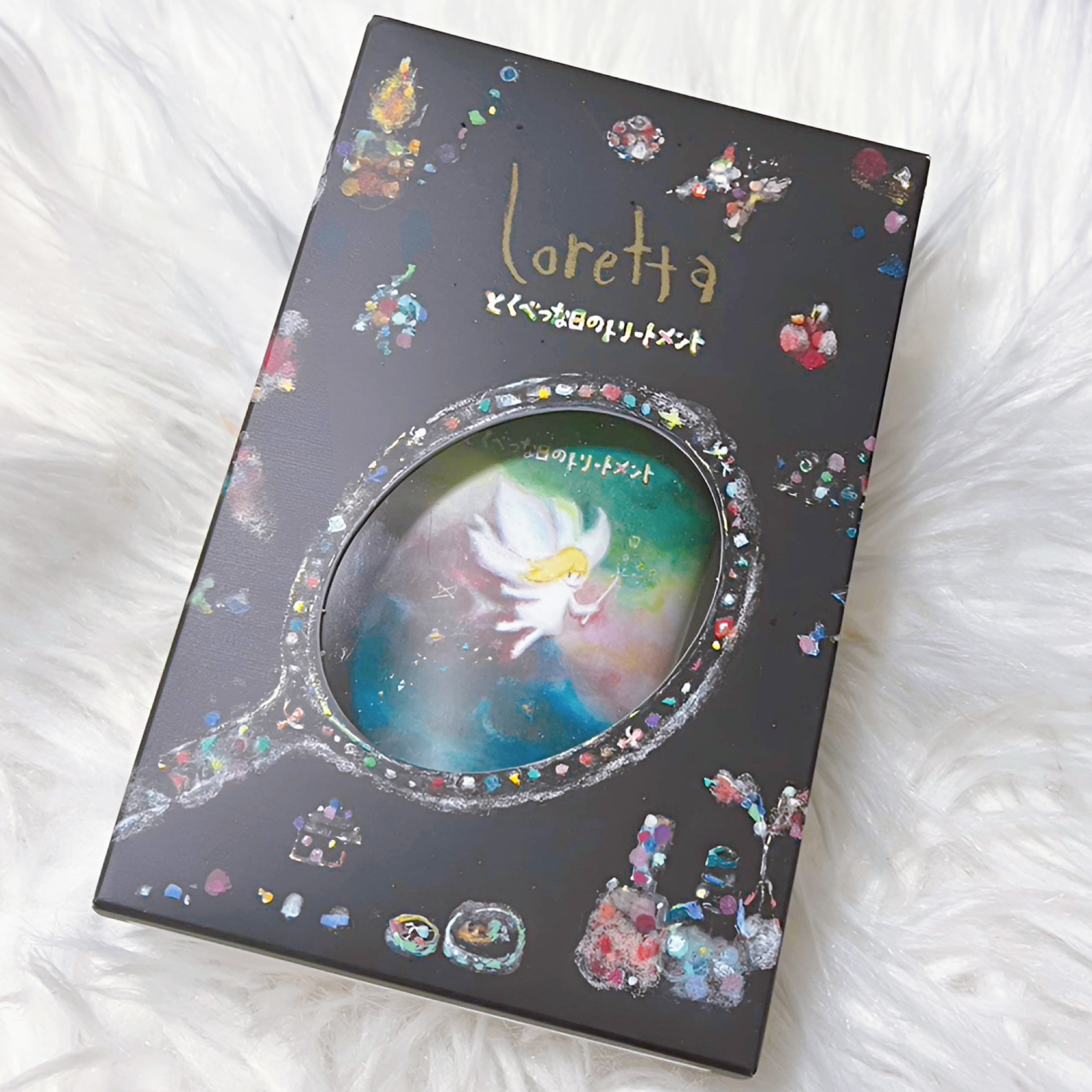 ロレッタ とくべつな日のトリートメントのクチコミ「ロレッタ
とくべつな日のトリートメント

┈┈┈┈┈┈┈┈┈┈┈┈┈┈┈┈┈┈┈┈

ナノ化ロ.....」（3枚目）