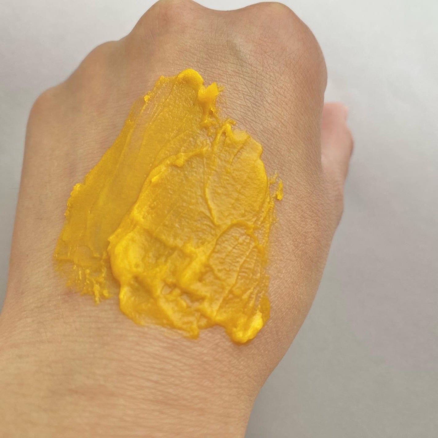 カロテンIPMP(TM) とろけるクレンジングバーム /APRILSKIN/クレンジングバームを使ったクチコミ(4枚目)