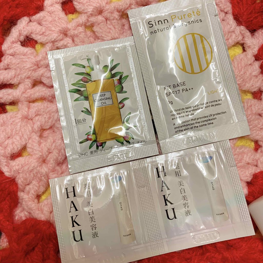 メラノフォーカスＶ 20g Ｂ/HAKU/美容液を使ったクチコミ（1枚目）