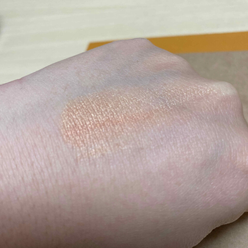 アイコニックルック アイシャドウ クリスタル カラット/JILL STUART/アイシャドウパレットを使ったクチコミ（2枚目）