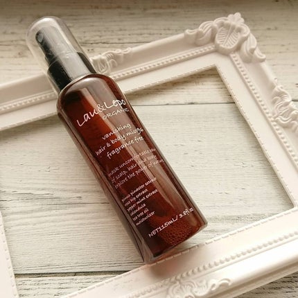 ヴァニシング ヘア&ボディミスト/Lau&Lepo/ボディローションを使ったクチコミ(1枚目)