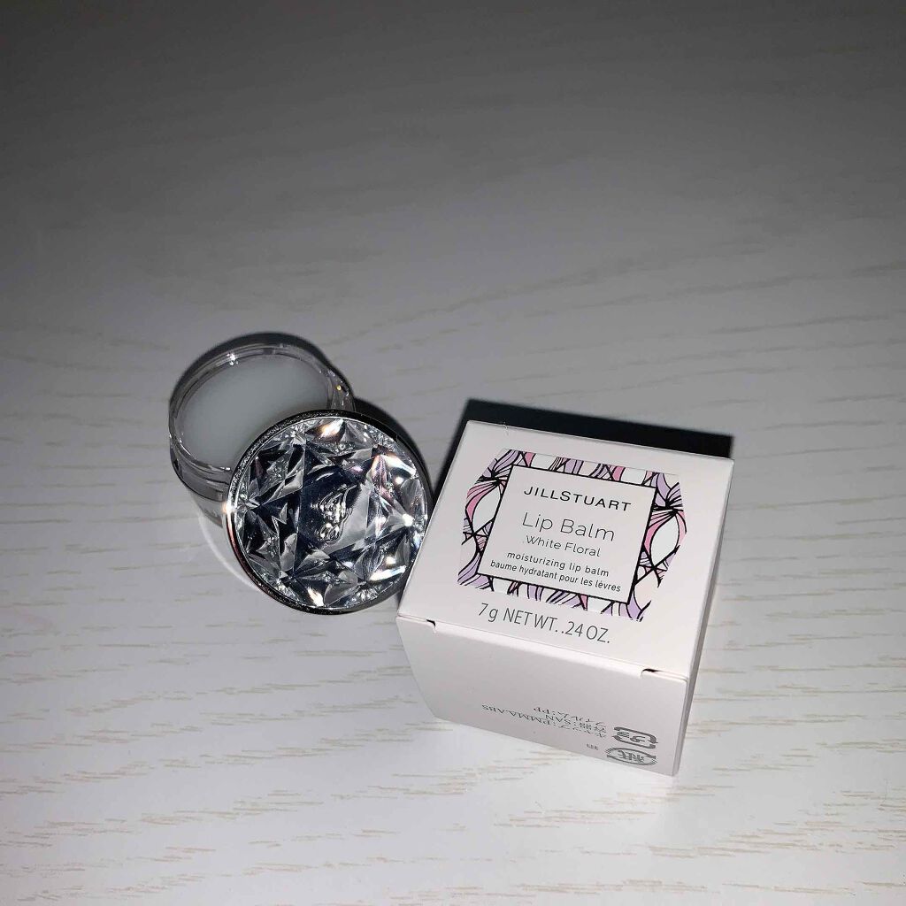 ジルスチュアート リップバーム/JILL STUART/リップバームを使ったクチコミ（1枚目）