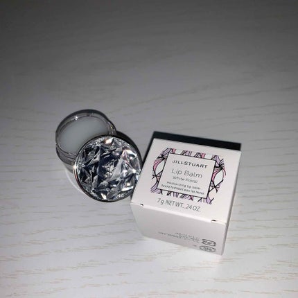 ジルスチュアート リップバーム/JILL STUART/リップバームを使ったクチコミ(1枚目)