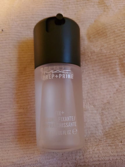 プレップ プライム フィックス+/M・A・C/ミスト状化粧水を使ったクチコミ(1枚目)