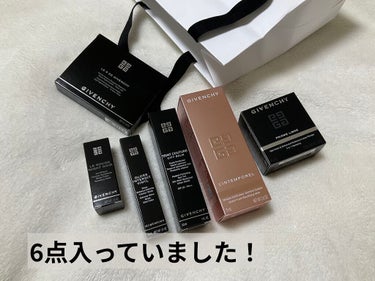 タン・クチュール・シティ・バーム/GIVENCHY/リキッドファンデーションを使ったクチコミ（2枚目）