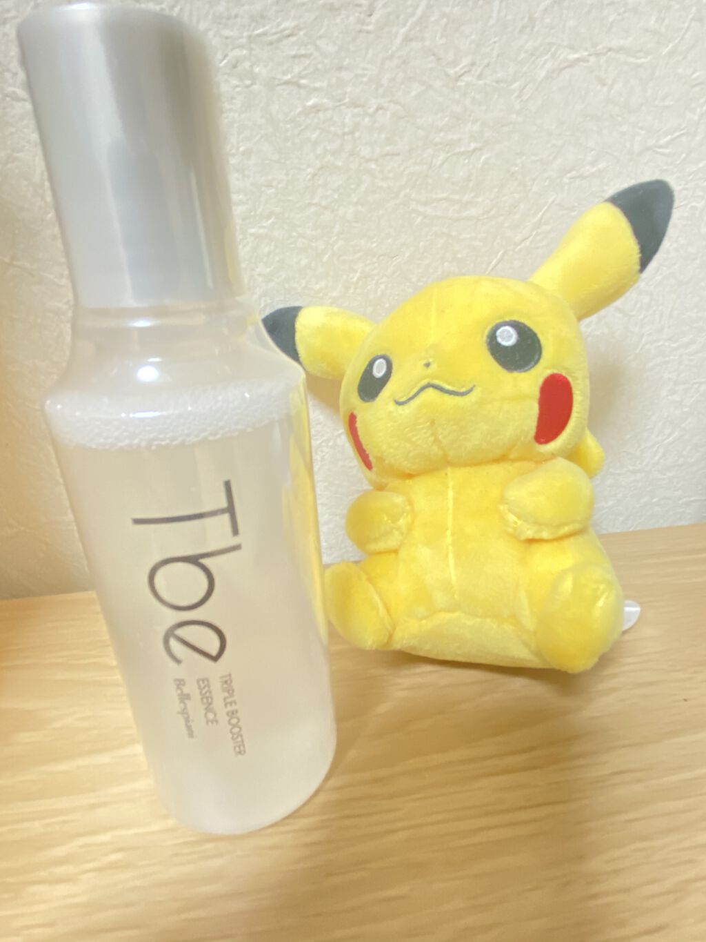 トリプルブースターエッセンス/Bellespiani/ブースター・導入液を使ったクチコミ（1枚目）