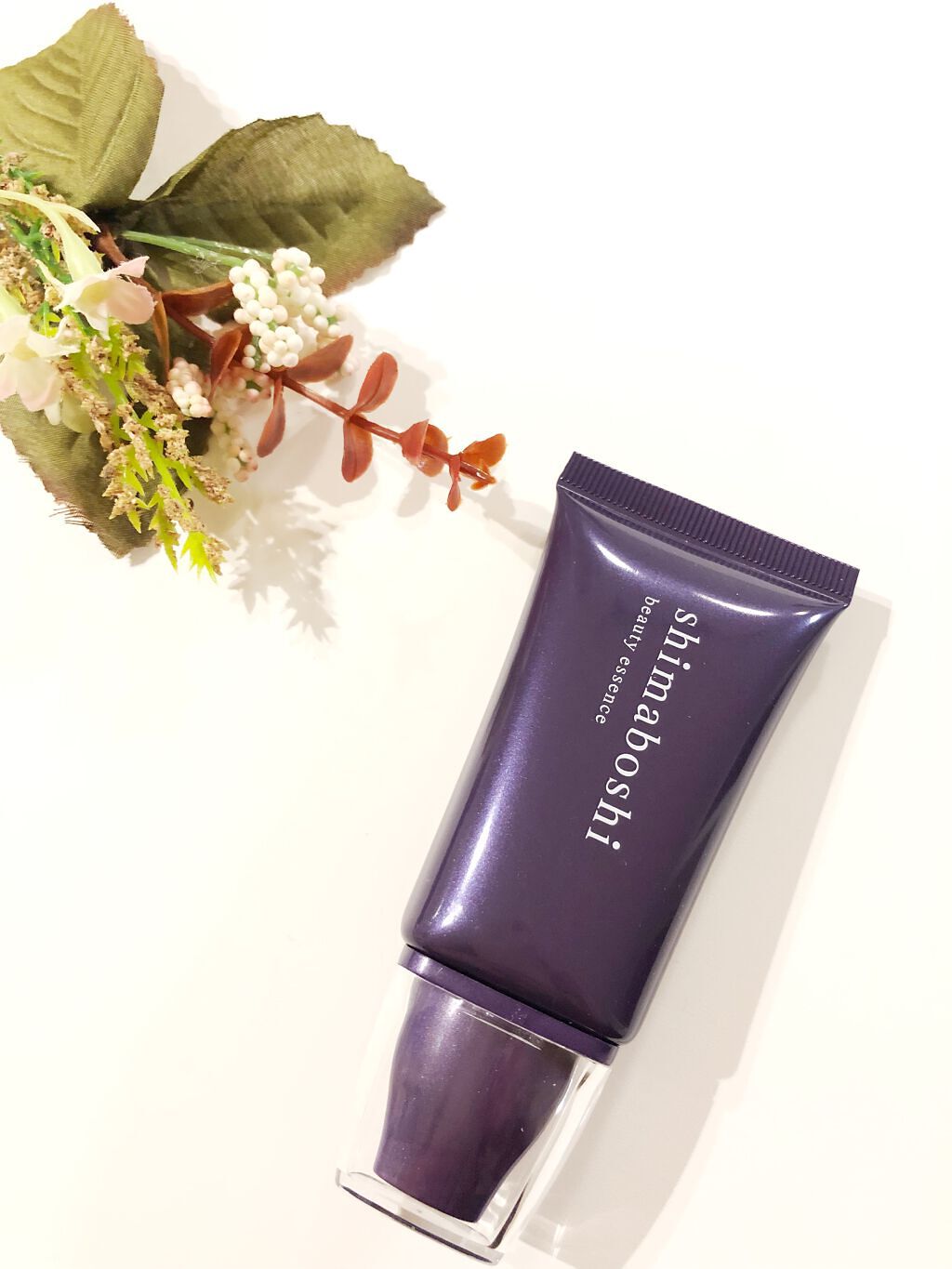 Wエッセンス/shimaboshi/美容液を使ったクチコミ（1枚目）