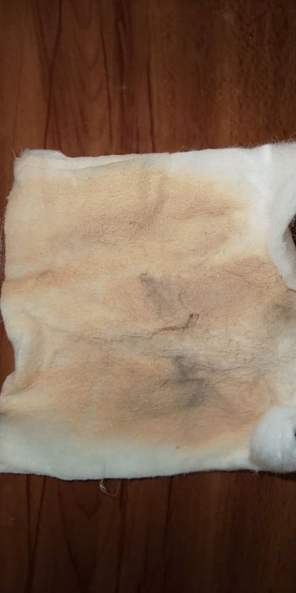 クレンジングウォーター/DAISO/クレンジングウォーターを使ったクチコミ(2枚目)