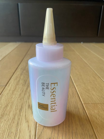 エッセンシャル プレミアム ウォータートリートメント EXスムース/エッセンシャル/アウトバストリートメントを使ったクチコミ(1枚目)
