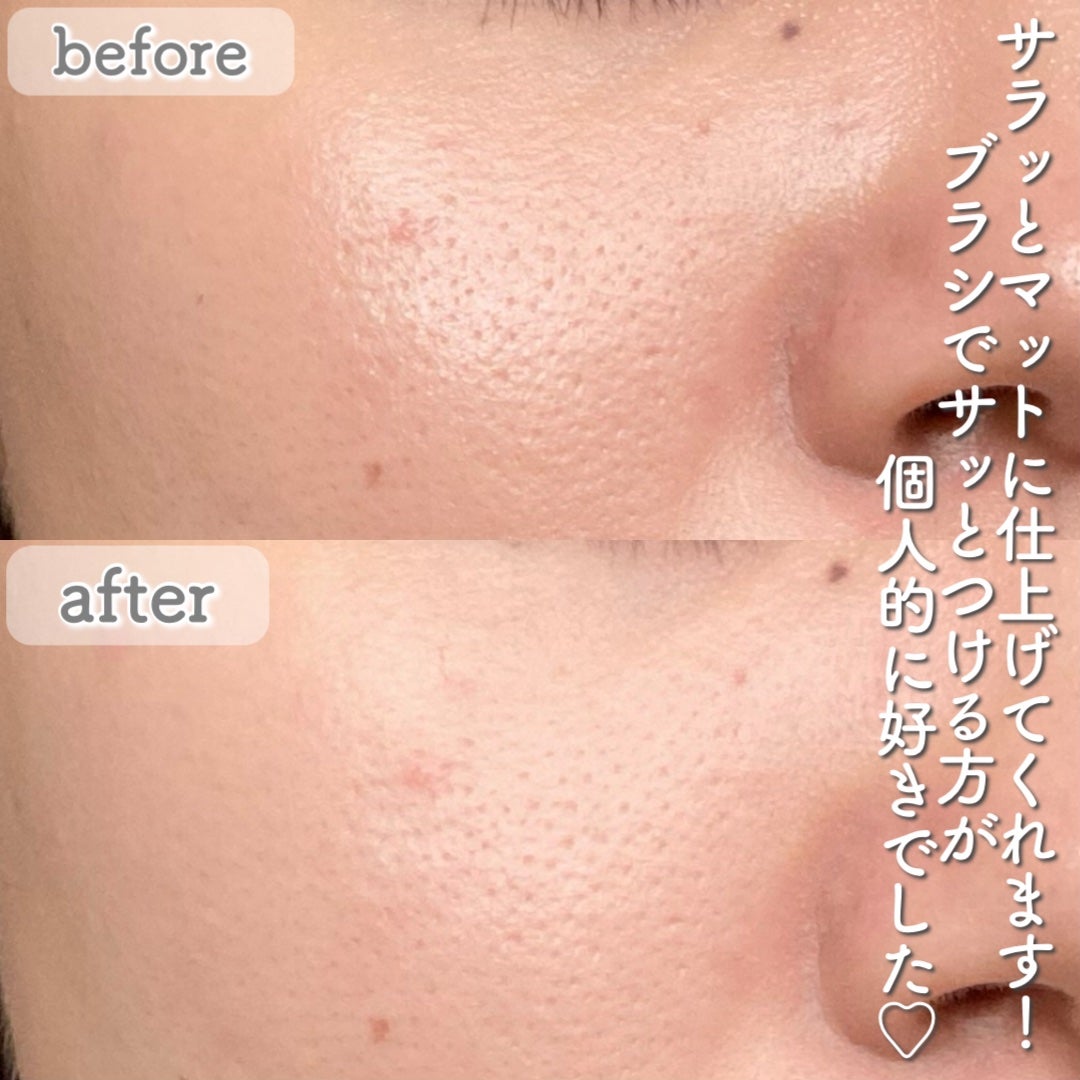 ネオクッション マット N/LANEIGE/クッションファンデーションを使ったクチコミ(5枚目)