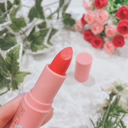 リップ/drea mee/口紅を使ったクチコミ(5枚目)