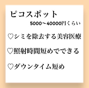 海月 ♡ フォロバ100 on LIPS 「やってみたい美容医療♡美容医療って一昔前は手を出しづらかったり..」（3枚目）