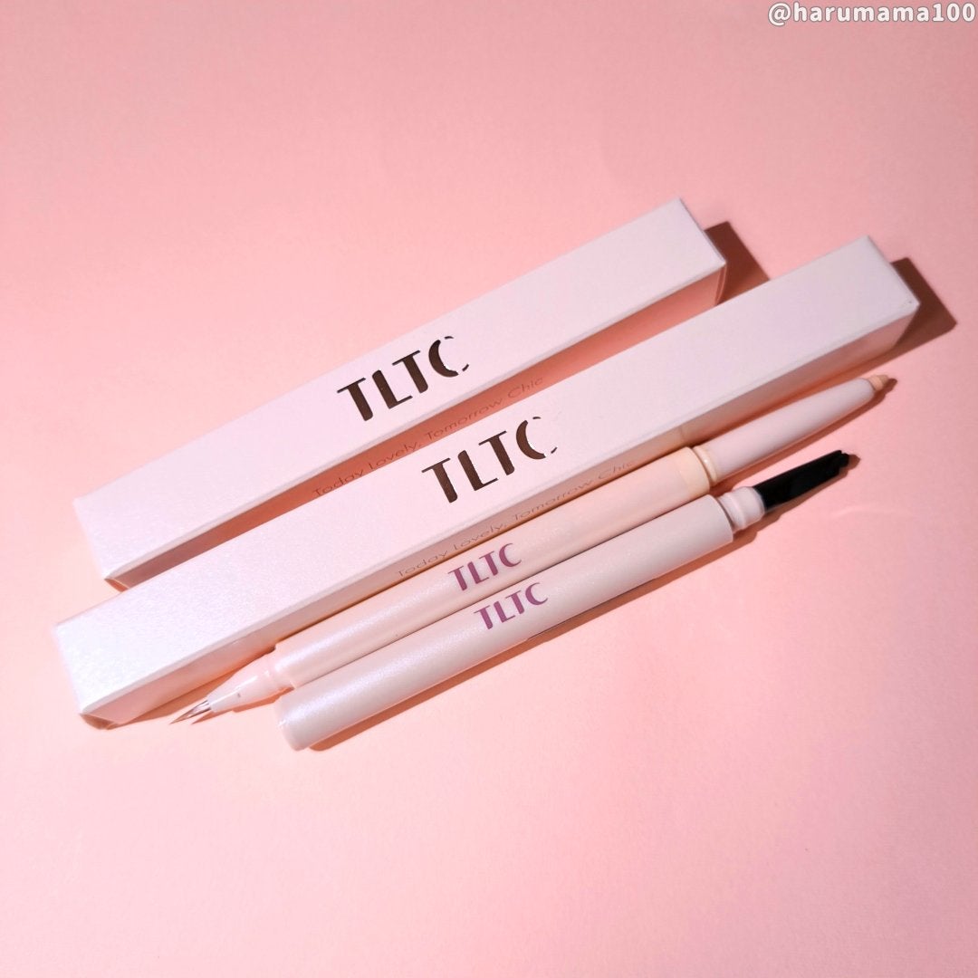 インナーライナー/TLTC/リキッドアイライナーを使ったクチコミ(10枚目)