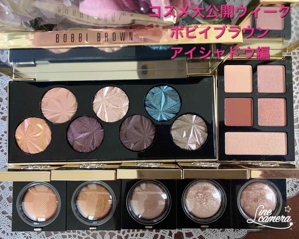 リュクスアイシャドウ/BOBBI BROWN/単色アイシャドウを使ったクチコミ（1枚目）