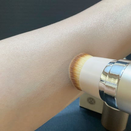 シルキースティックファンデーション/KAMIKA/その他ファンデーションを使ったクチコミ(6枚目)