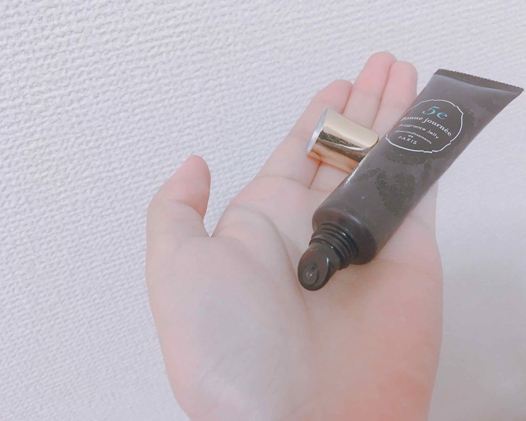 フレグランスジェリー5e/ボン・ジュルネ/香水(レディース)を使ったクチコミ（3枚目）