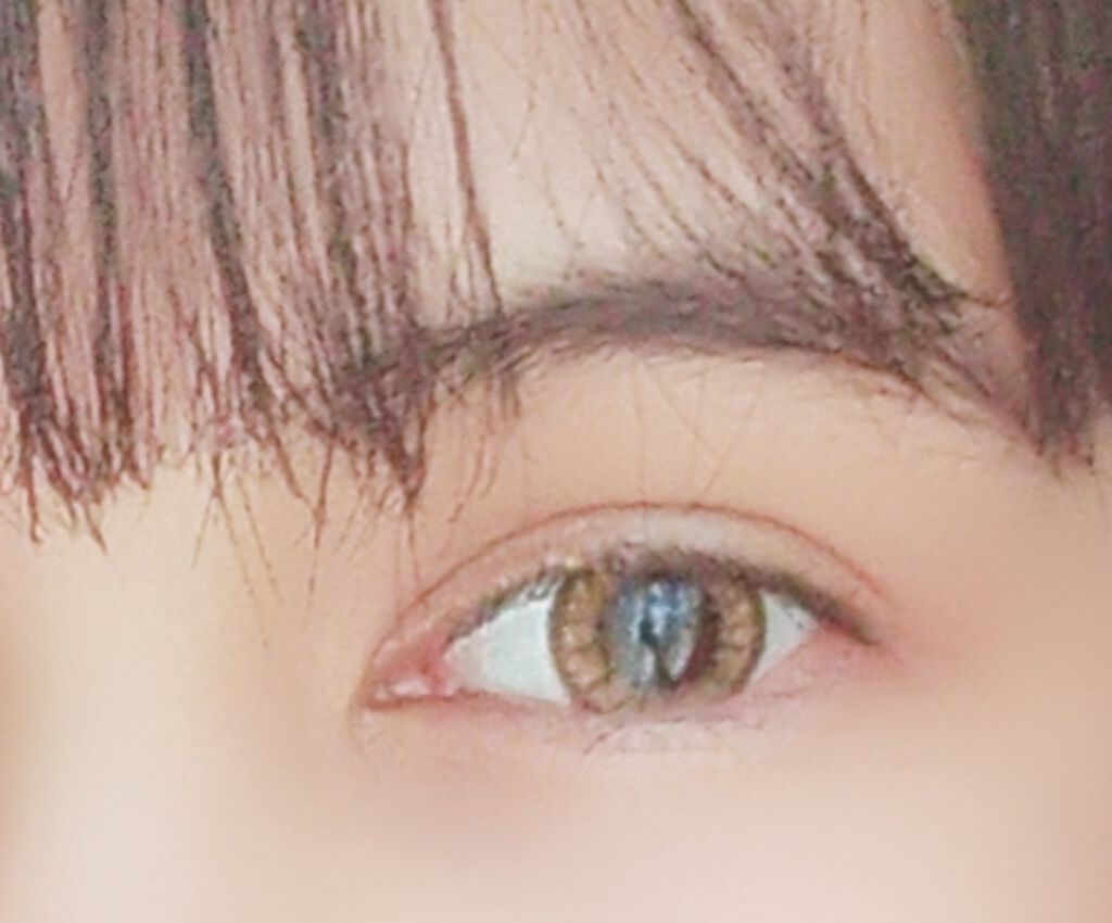 N’s COLLECTION 1day/N’s COLLECTION/ワンデー(1DAY)カラコンを使ったクチコミ(4枚目)