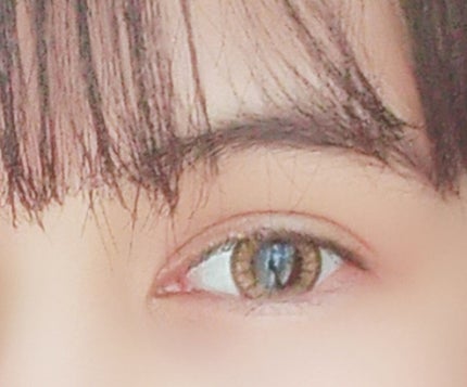 N’s COLLECTION 1day/N’s COLLECTION/ワンデー(1DAY)カラコンを使ったクチコミ(4枚目)