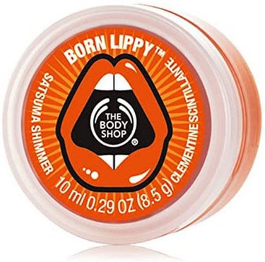 THE BODY SHOP リップバター