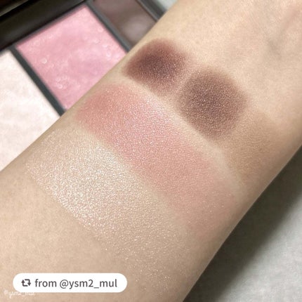 フィット my カラーパレット/STEIASUR(ステイアシュール)/マルチパレットを使ったクチコミ(5枚目)