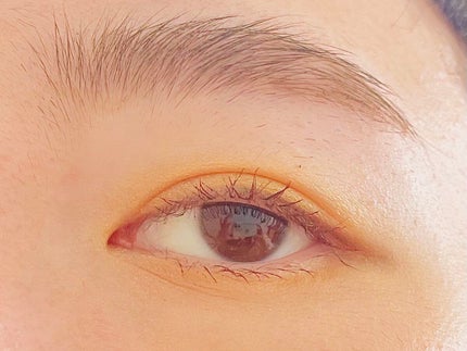 アイプランナー/excel/単色アイシャドウを使ったクチコミ(4枚目)