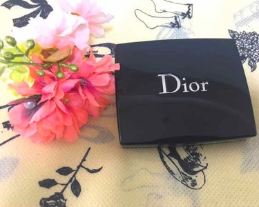 サンク クルール 877 ショック/Dior/アイシャドウパレットを使ったクチコミ（2枚目）