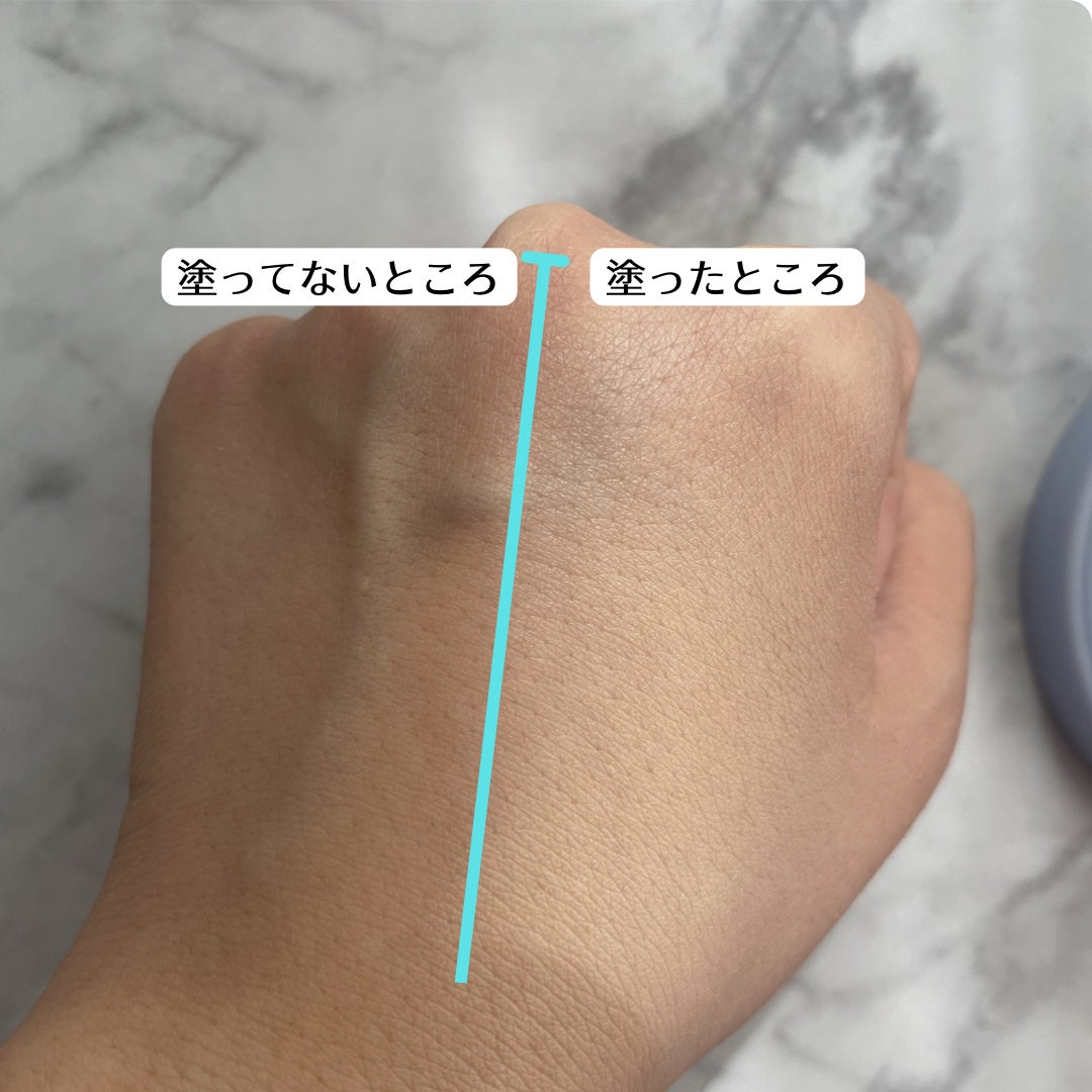 セカンドスキンメッシュマットクッション/hince/クッションファンデーションを使ったクチコミ(5枚目)