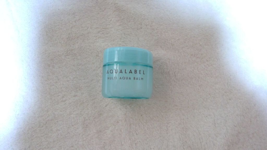 アクアローション (さっぱり・しっとり)/アクアレーベル/化粧水を使ったクチコミ(3枚目)