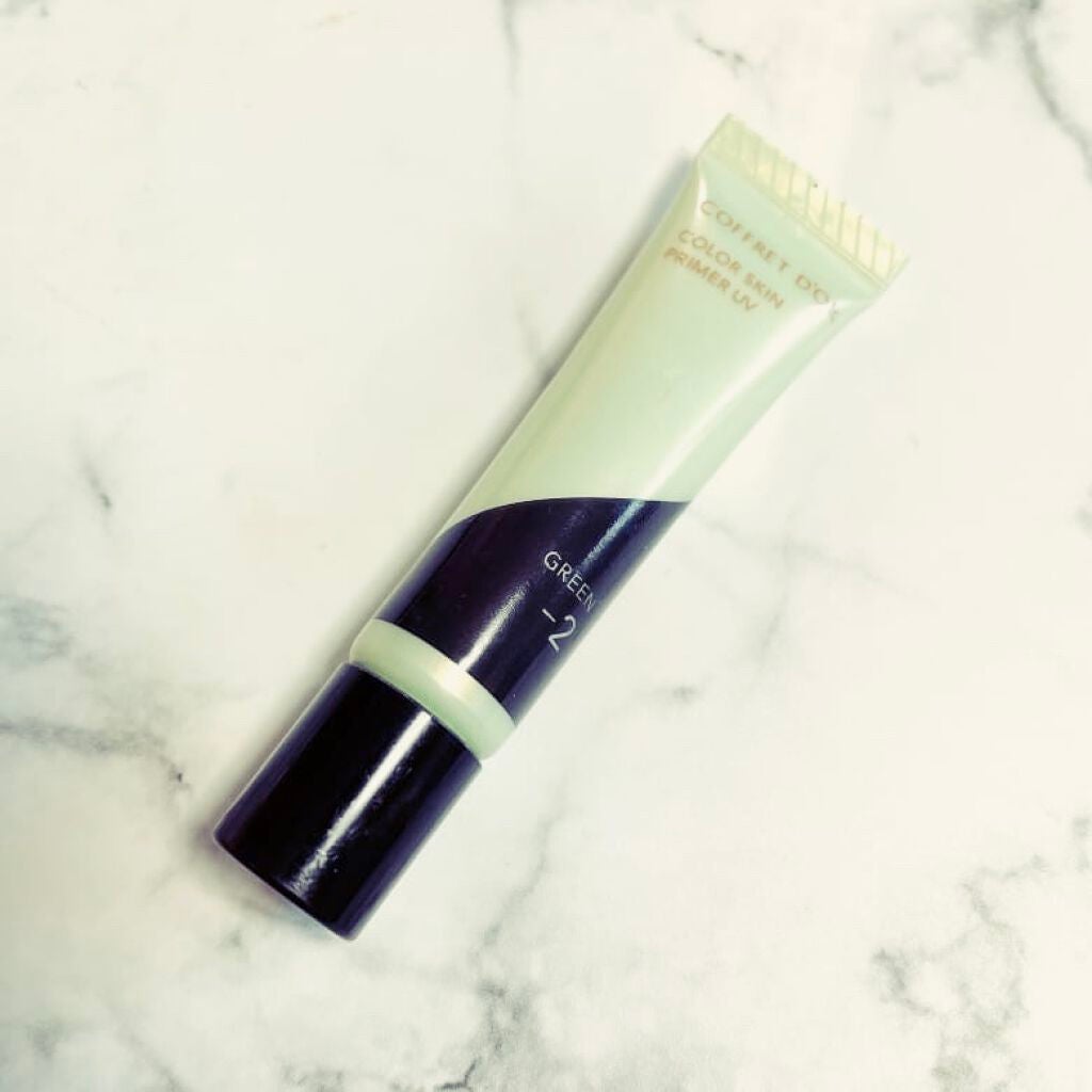 カラースキンプライマーUV/コフレドール/化粧下地を使ったクチコミ(1枚目)