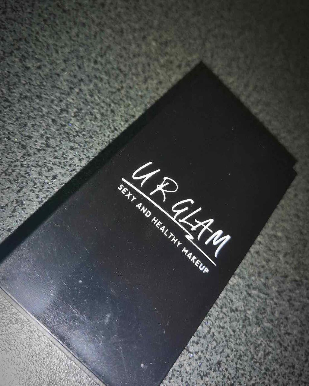 UR GLAM　EYEBROW POWDER/U R GLAM/パウダーアイブロウを使ったクチコミ（1枚目）