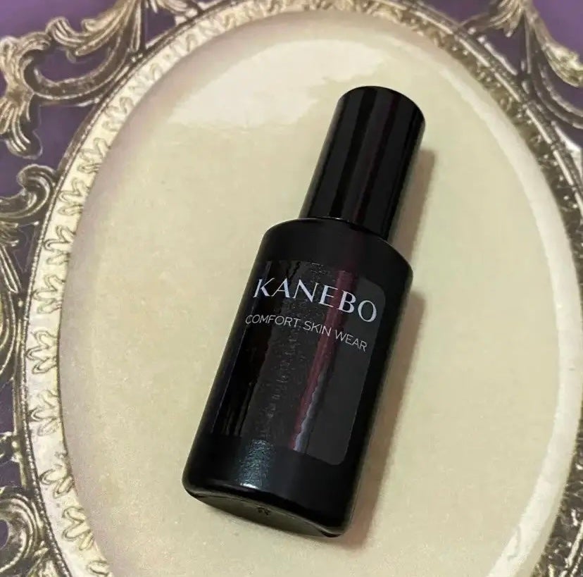 コンフォートスキン ウェア/KANEBO/リキッドファンデーションを使ったクチコミ(1枚目)