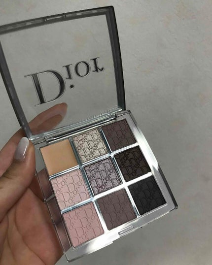 ディオール バックステージ アイ パレット/Dior/アイシャドウパレットを使ったクチコミ(3枚目)