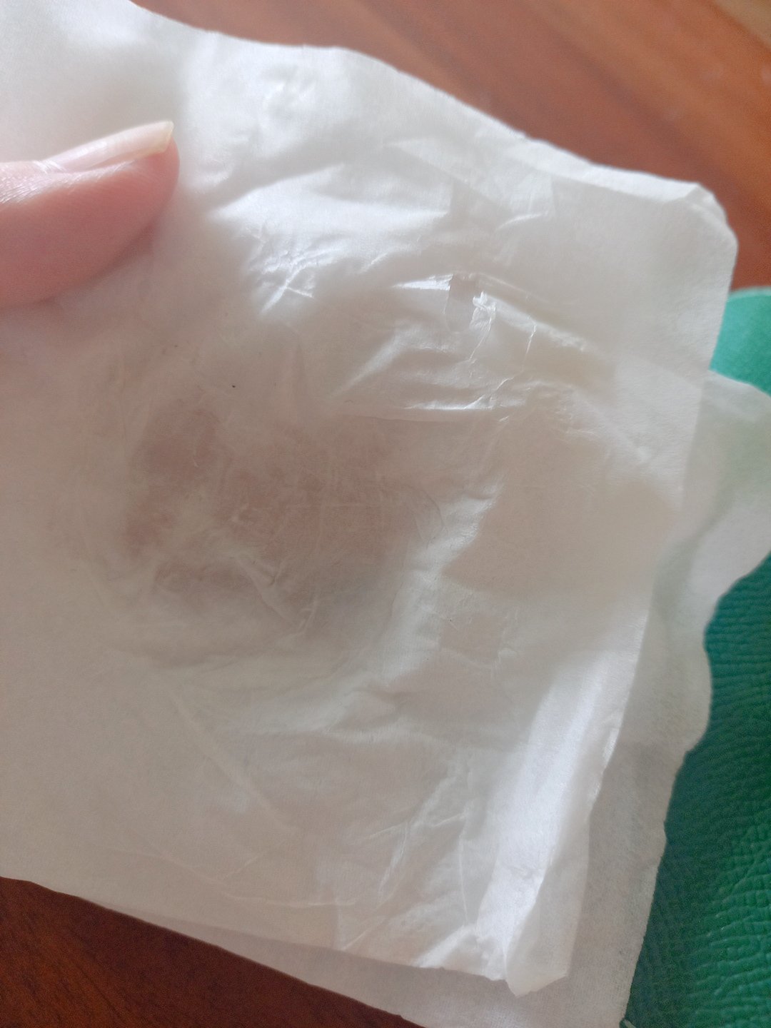 靴クリーナー　革靴用/DAISO/その他を使ったクチコミ（3枚目）