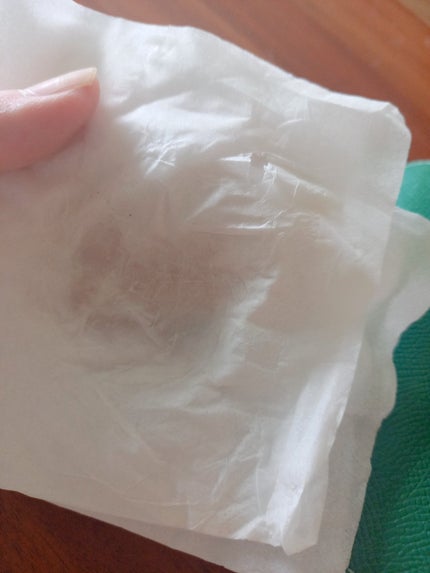 靴クリーナー 革靴用/DAISO/その他を使ったクチコミ(3枚目)