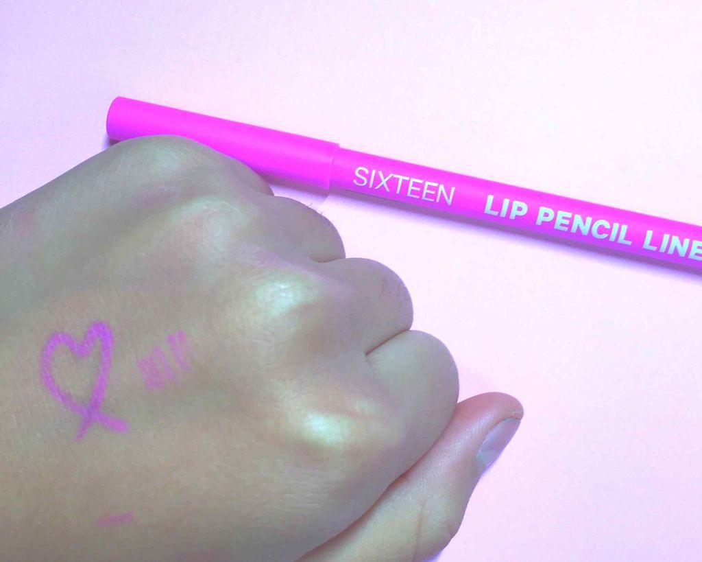 COLORRULEZ/16BRAND/リップグロスを使ったクチコミ(4枚目)